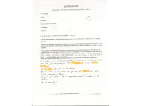 photo coins arrondis